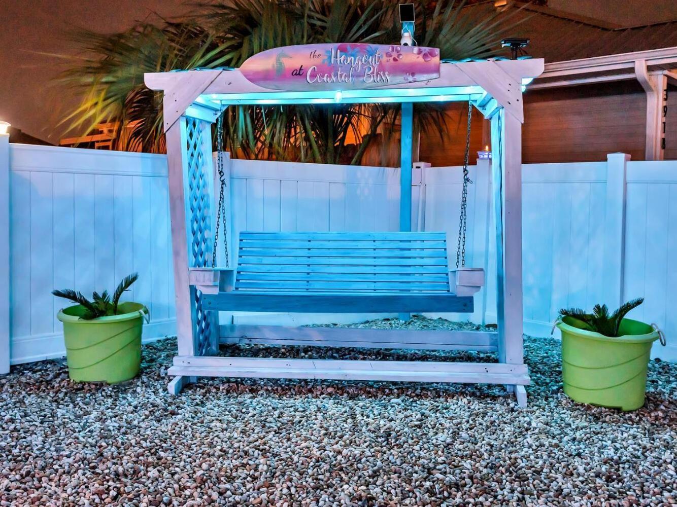 Holiday home Coastal Bliss