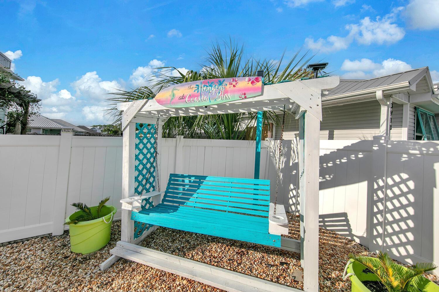 Holiday home Coastal Bliss *