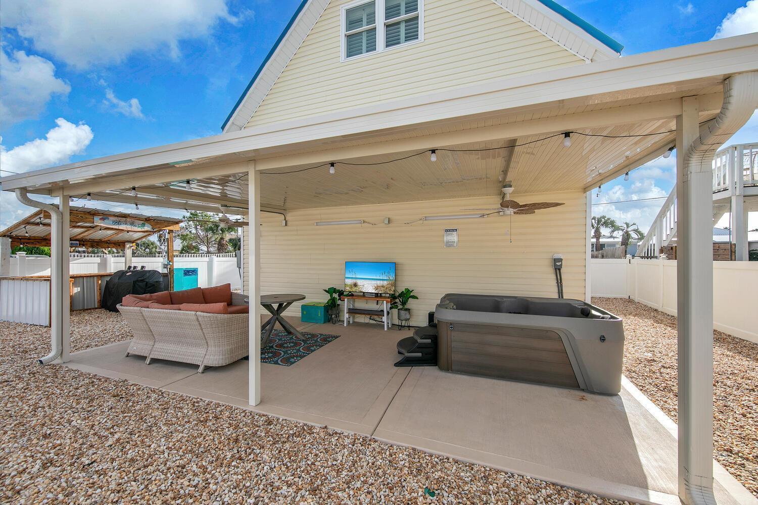 Holiday home Coastal Bliss