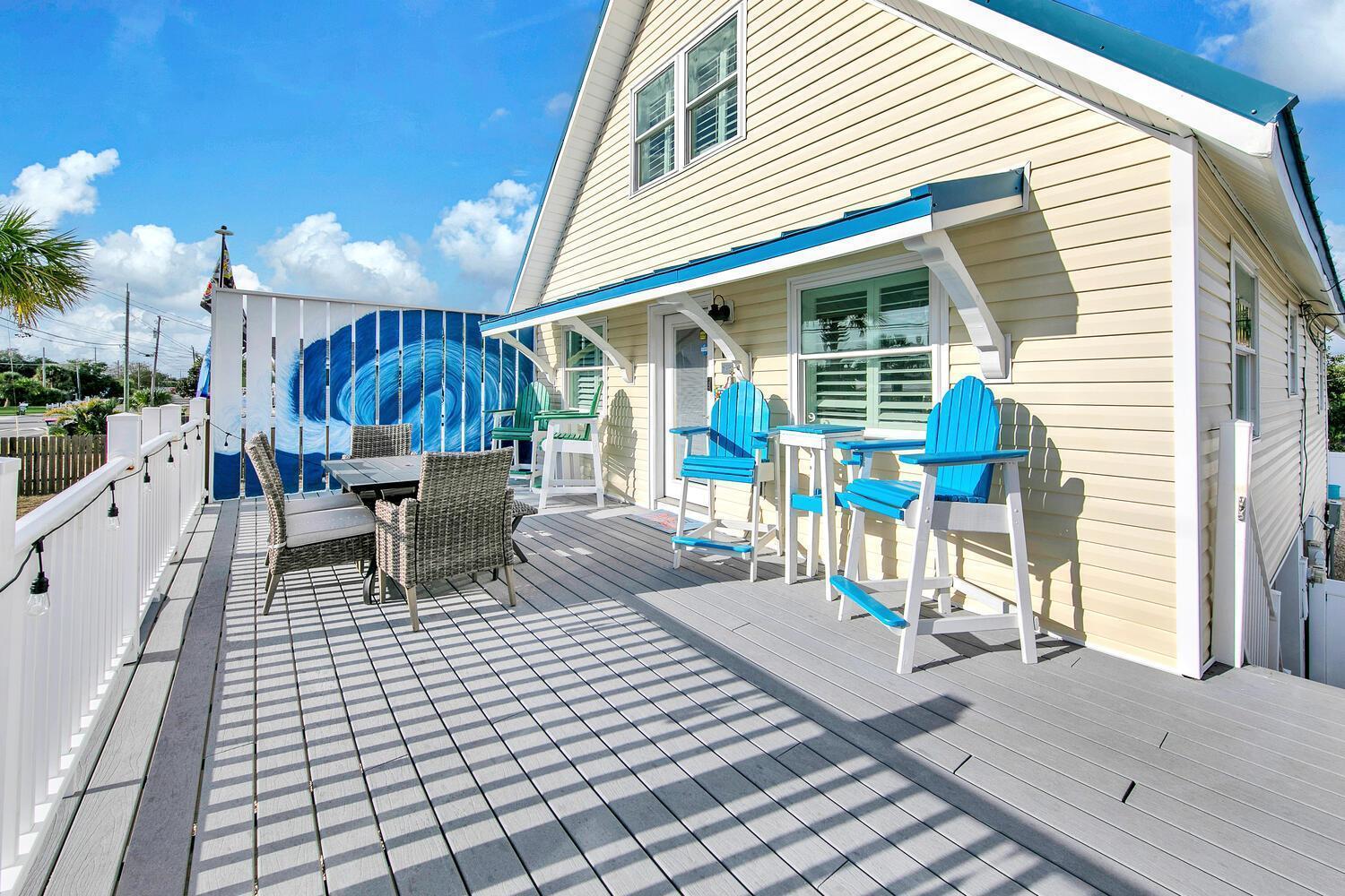 Holiday home Coastal Bliss Panama City Beach