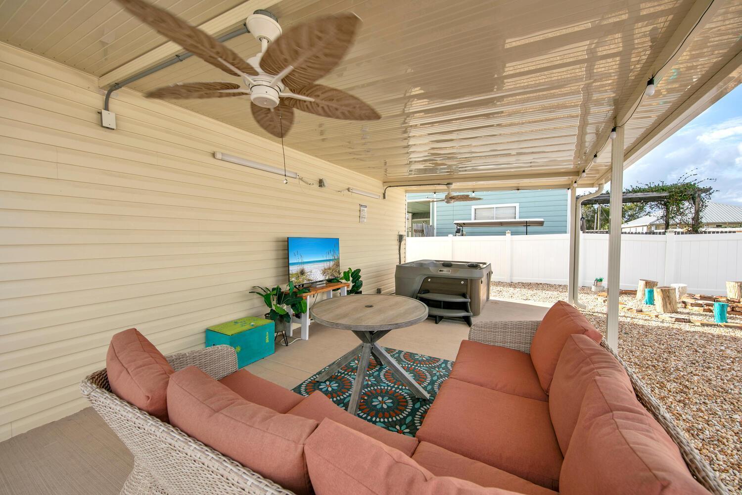 Coastal Bliss Holiday home